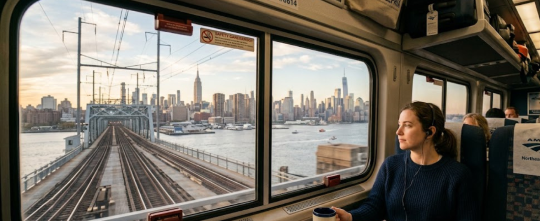 Philadelphia to NYC Train: Everything You Need to Know