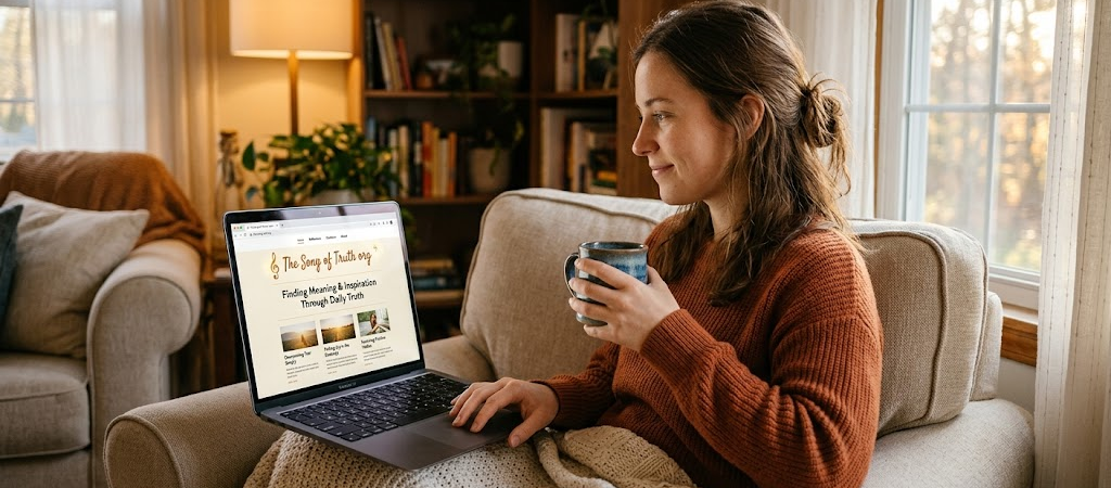 The SongofTruth org: A Complete Guide to Finding Meaning and Inspiration